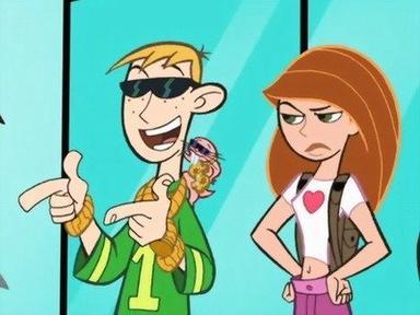 Kim Possible 2x28