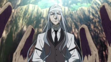 Bungou Stray Dogs 1x36