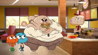 El increíble mundo de Gumball 5x27