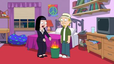 American Dad: Un Agente de Familia 13x7