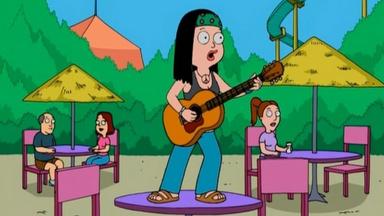 American Dad: Un Agente de Familia 2x7