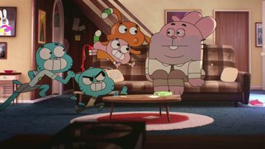 El increíble mundo de Gumball 2x1
