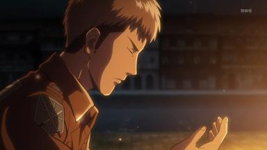 Attack on Titan 1x16