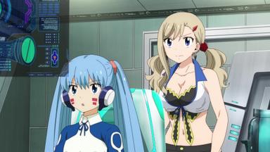 Edens Zero 1x27
