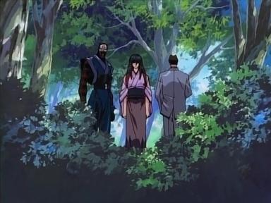 Samurai X 1x9