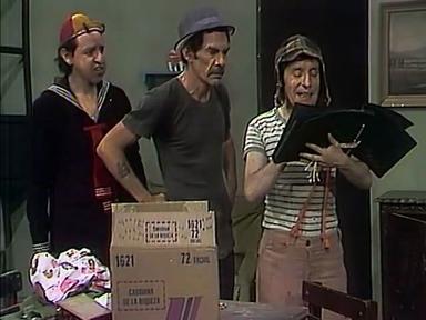 El Chavo 2x33