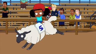 Cleveland Show 2x10