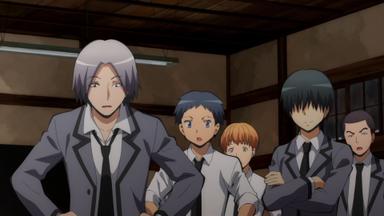 Assassination Classroom 2x4