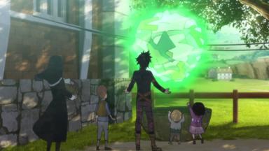 Black Clover 1x1