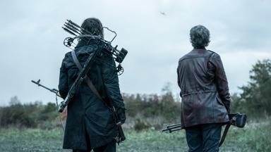 The Walking Dead: Daryl Dixon 2x6