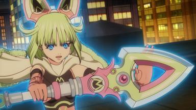 Tiger & Bunny 2x6