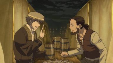 Spice and Wolf 2x4