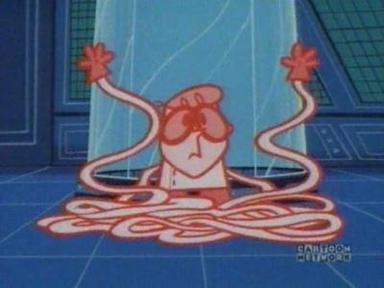 El laboratorio de Dexter 2x52