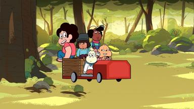 Steven Universe 4x7