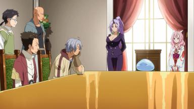Tensei Shitara Slime Datta Ken 1x17