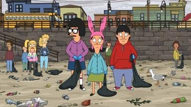 Bob's Burgers 12x6