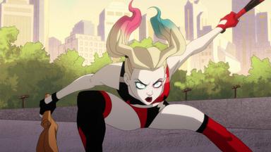 Harley Quinn 4x1
