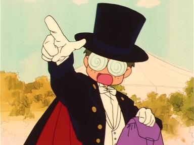 Sailor Moon 1x32