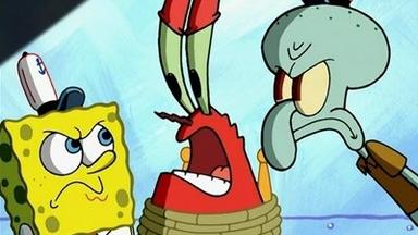 Bob Esponja 3x15