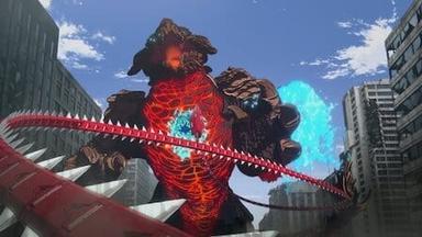 Titanes del Pacífico: Tierra de nadie 1x7