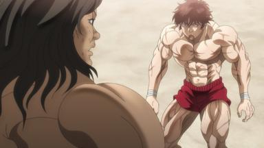Baki Hanma 2x11