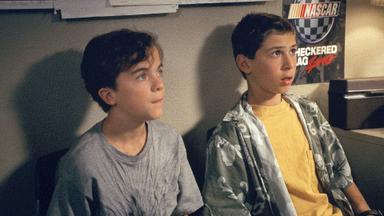 Malcolm el de en Medio 1x10