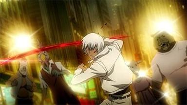 Blood Blockade Battlefront 1x12