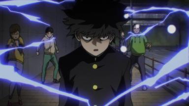 Mob Psycho 100 2x9