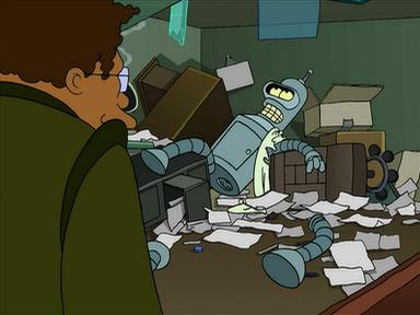 Futurama 2x14