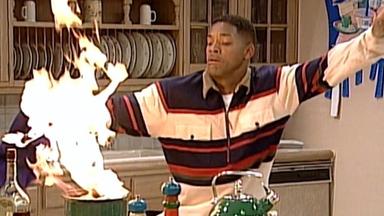 El Príncipe del Rap en Bel-Air 6x1