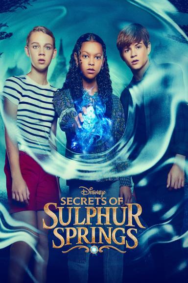 Secretos en Sulphur Springs 3x8