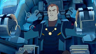 Guardianes de la Galaxia 2x16