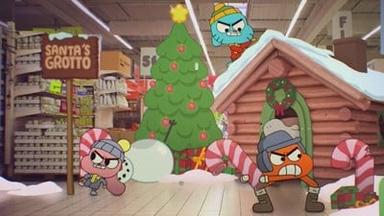 El increíble mundo de Gumball 2x15
