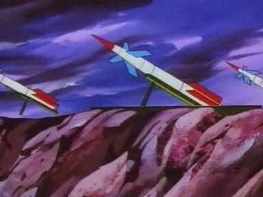 Mazinger Z 1x60