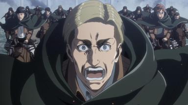 Attack on Titan 3x16