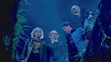 El mundo oculto de Sabrina 1x8