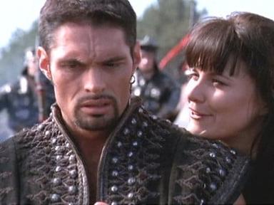 Xena: La Princesa Guerrera 6x1