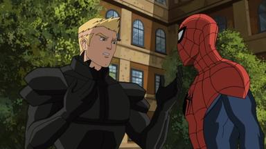 Ultimate Spider-Man 3x3