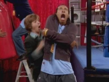 Hannah Montana 1x22