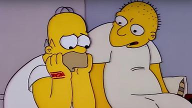 Los Simpson 3x1