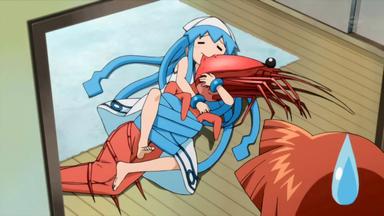 Shinryaku! Ika Musume 1x8