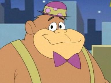 Harvey Birdman, Abogado 3x8