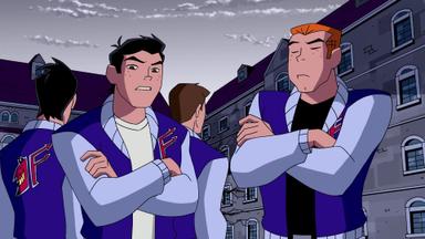 Ben 10: Omniverse 5x2