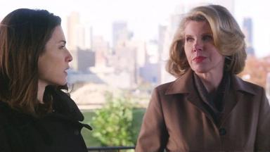 La esposa ejemplar 2x10