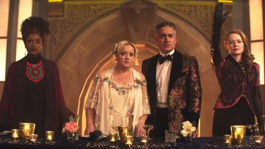 El mundo oculto de Sabrina 2x10