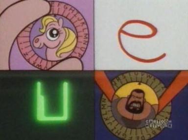 El laboratorio de Dexter 2x40