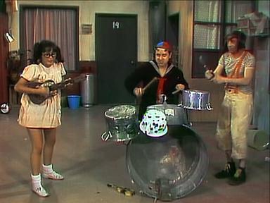 El Chavo 1x33