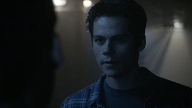 Lobo Adolescente 5x16