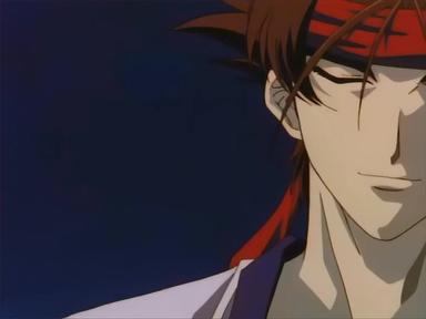 Samurai X 3x19