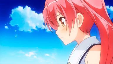 The “HENTAI” prince and the stony cat 1x9